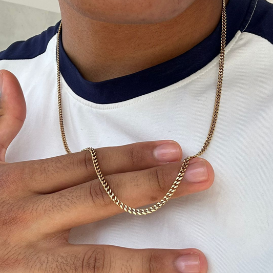 Cadena Cubana Hombre