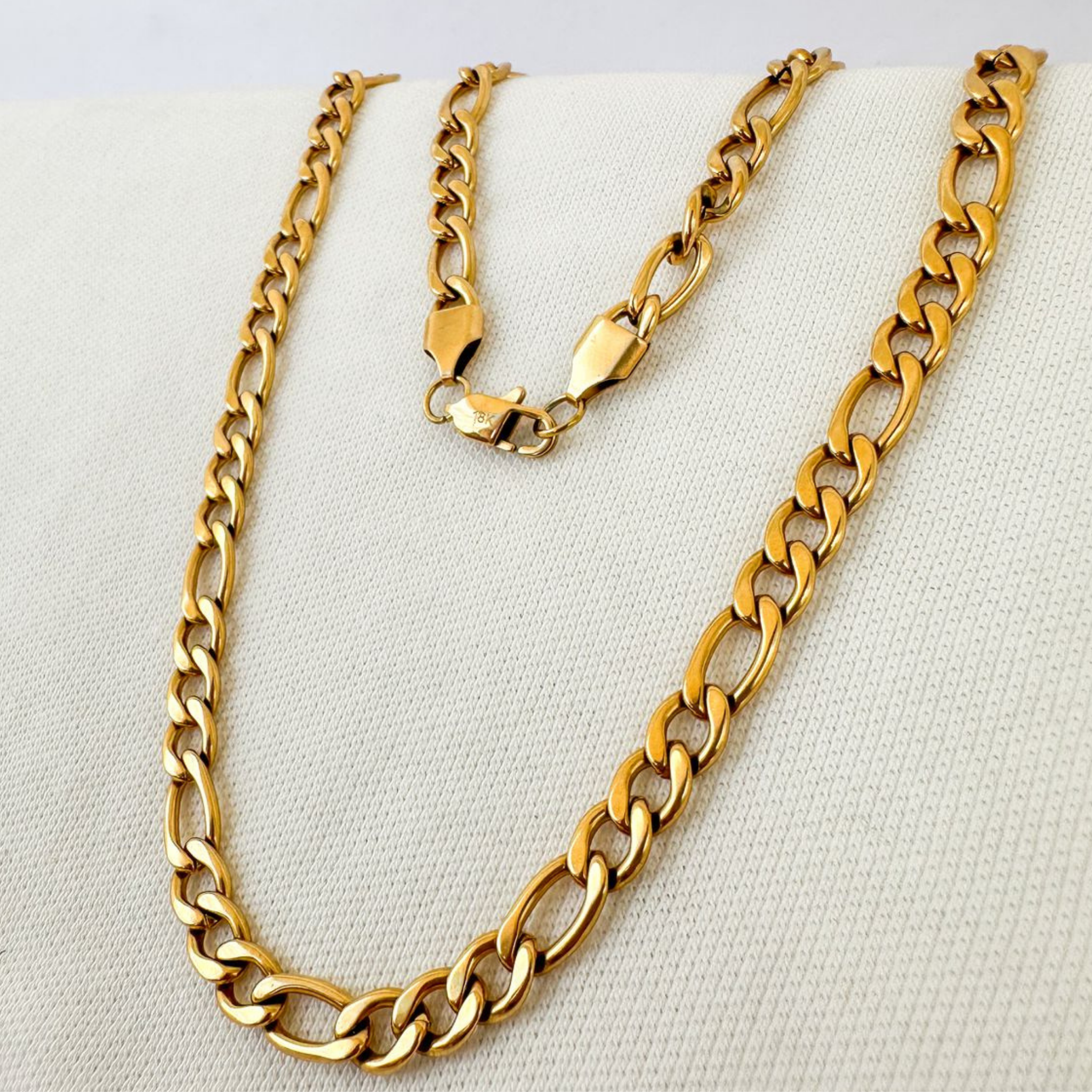 Cadena Cartier Hombre
