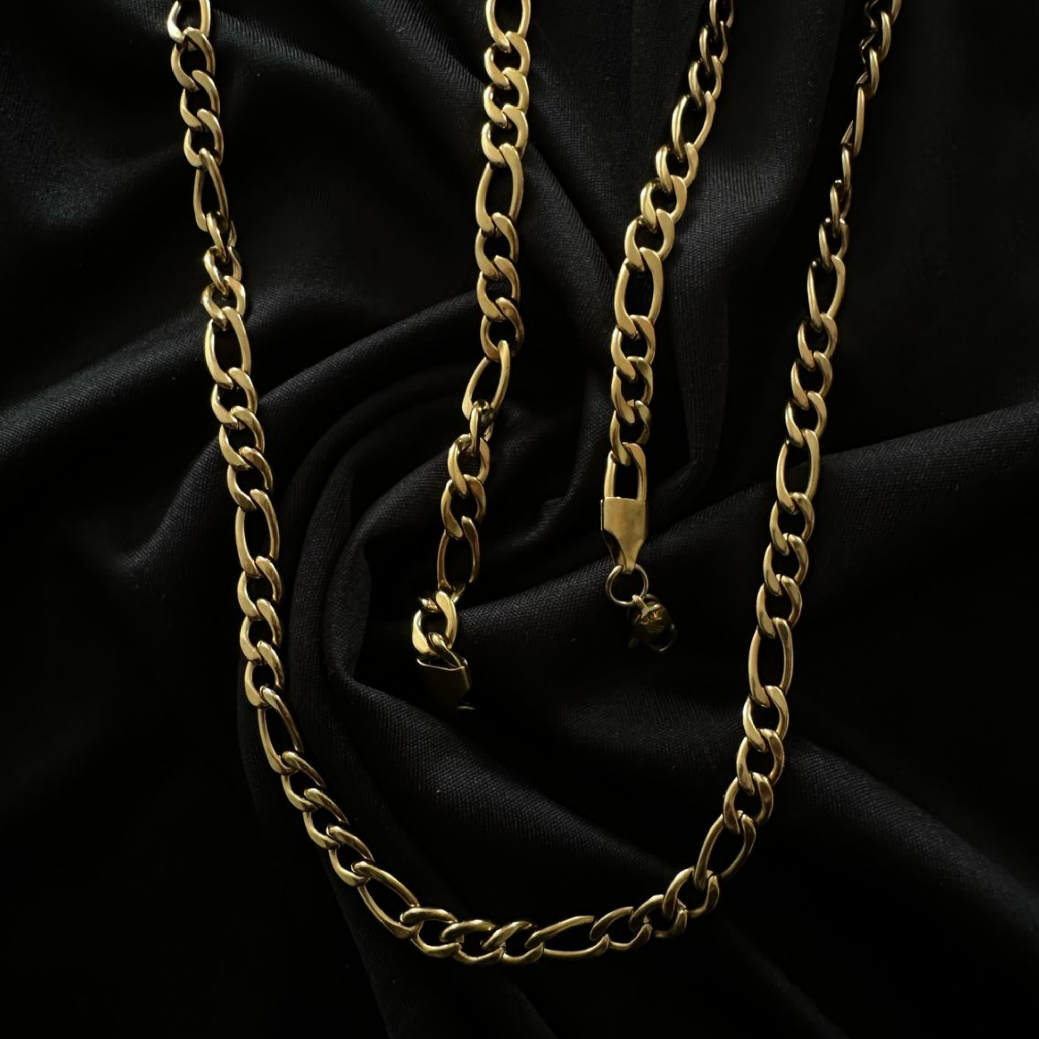 Cadena Cartier Hombre