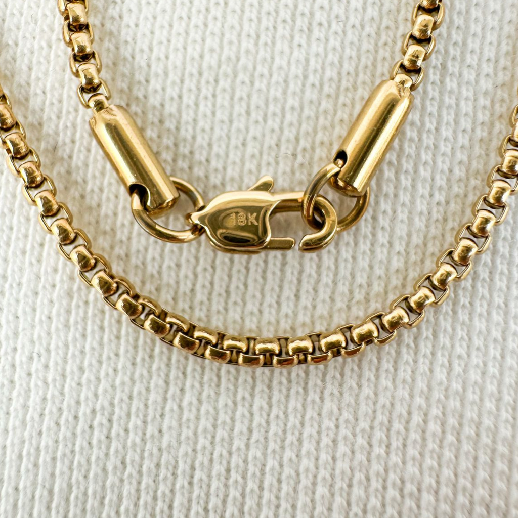 Cadena Veneciana Mujer