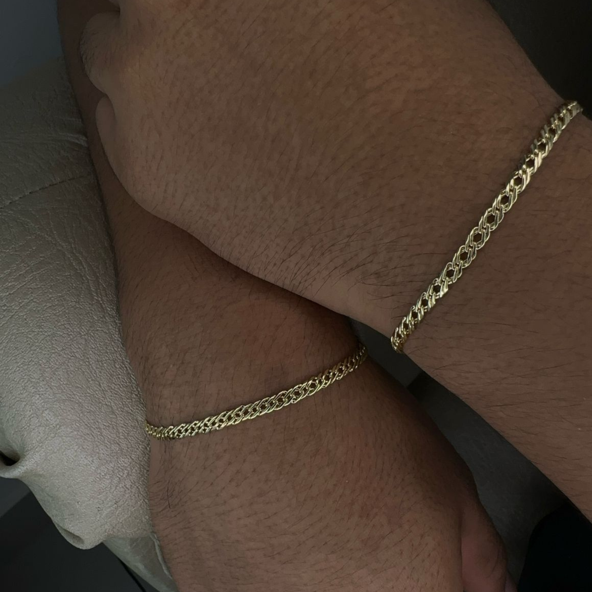 Pulsera Entrelazada