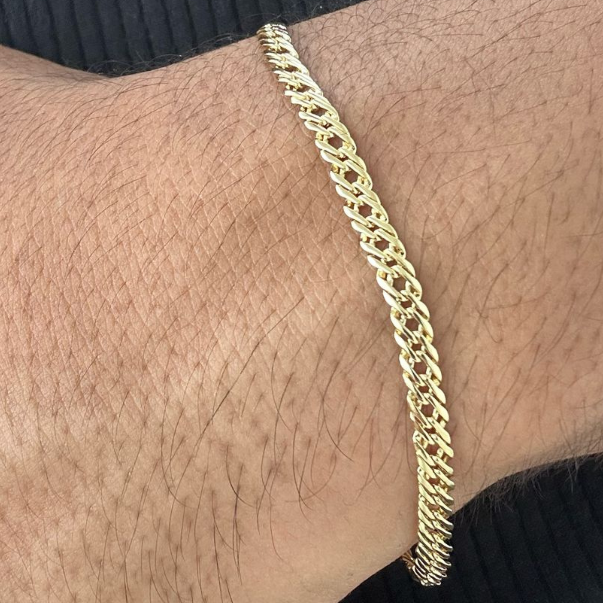 Pulsera Entrelazada