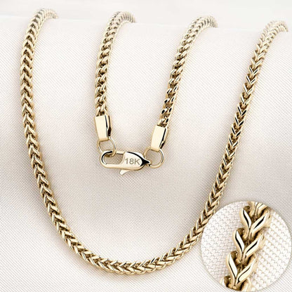 Cadena Franco Hombre