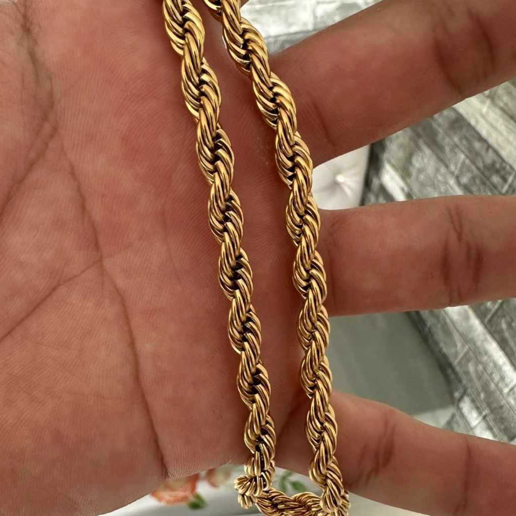 Cadena Lazo Hombre