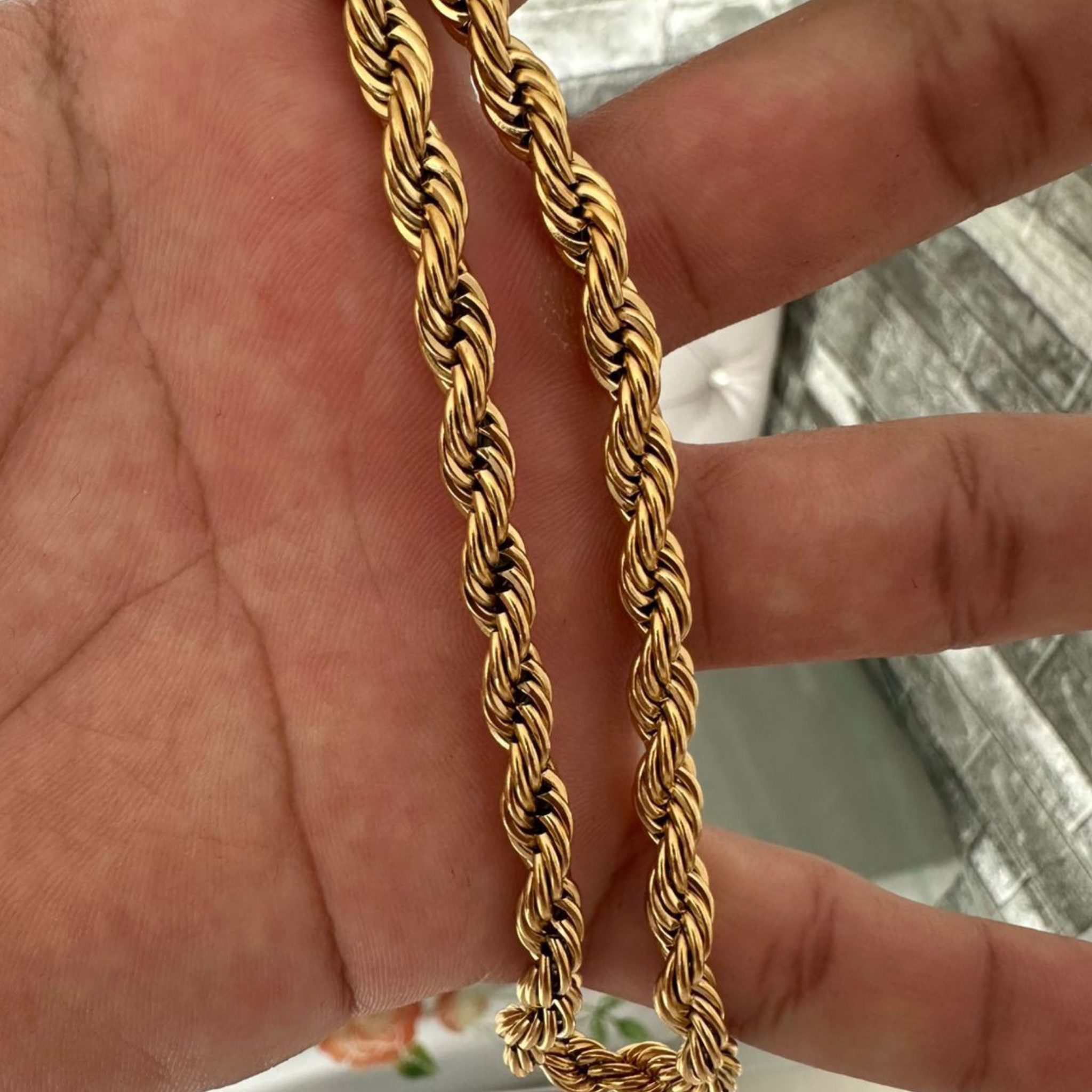 Cadena Lazo Hombre