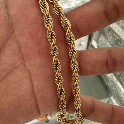 Cadena Lazo Hombre