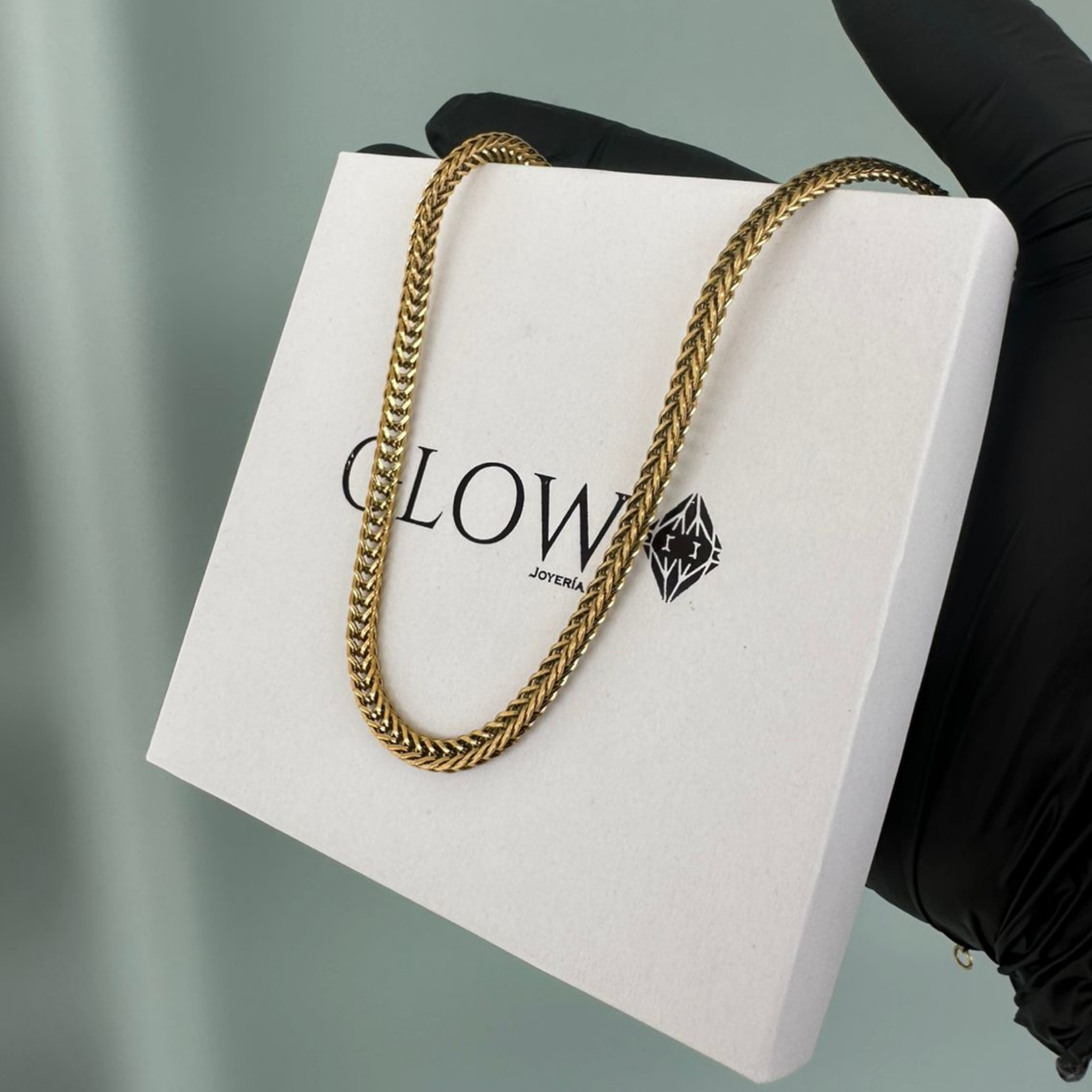 Cadena Escama Luxury CON 20% OFF + Envío Gratis !Hoy!