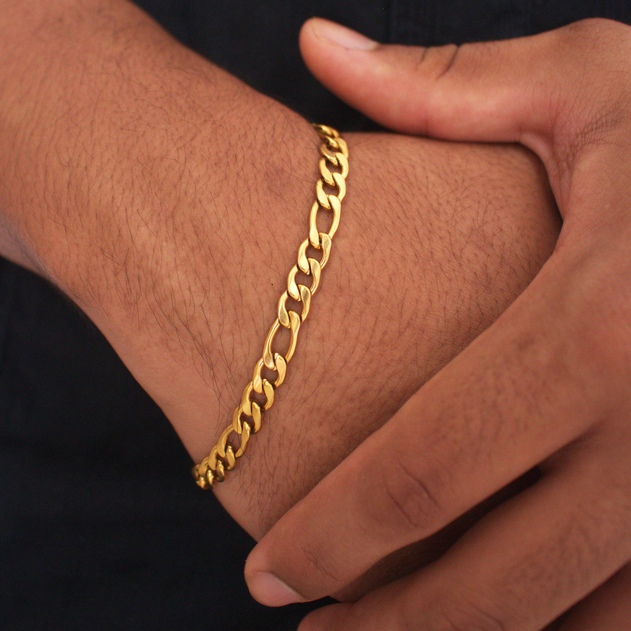 pulsera cartier hombre