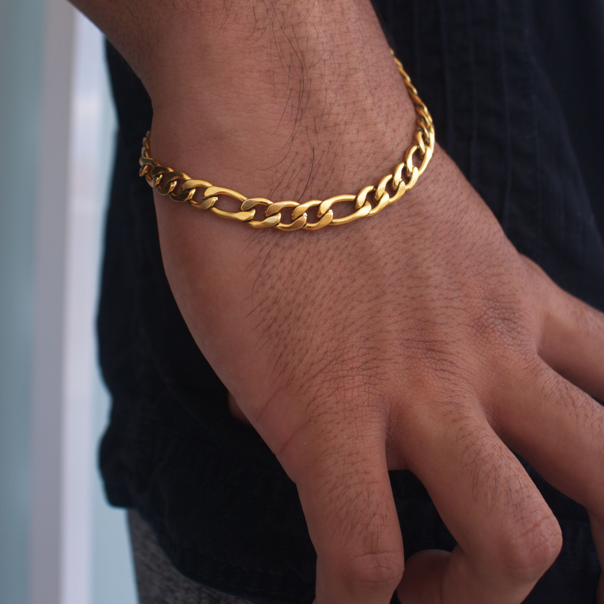 pulsera cartier hombre