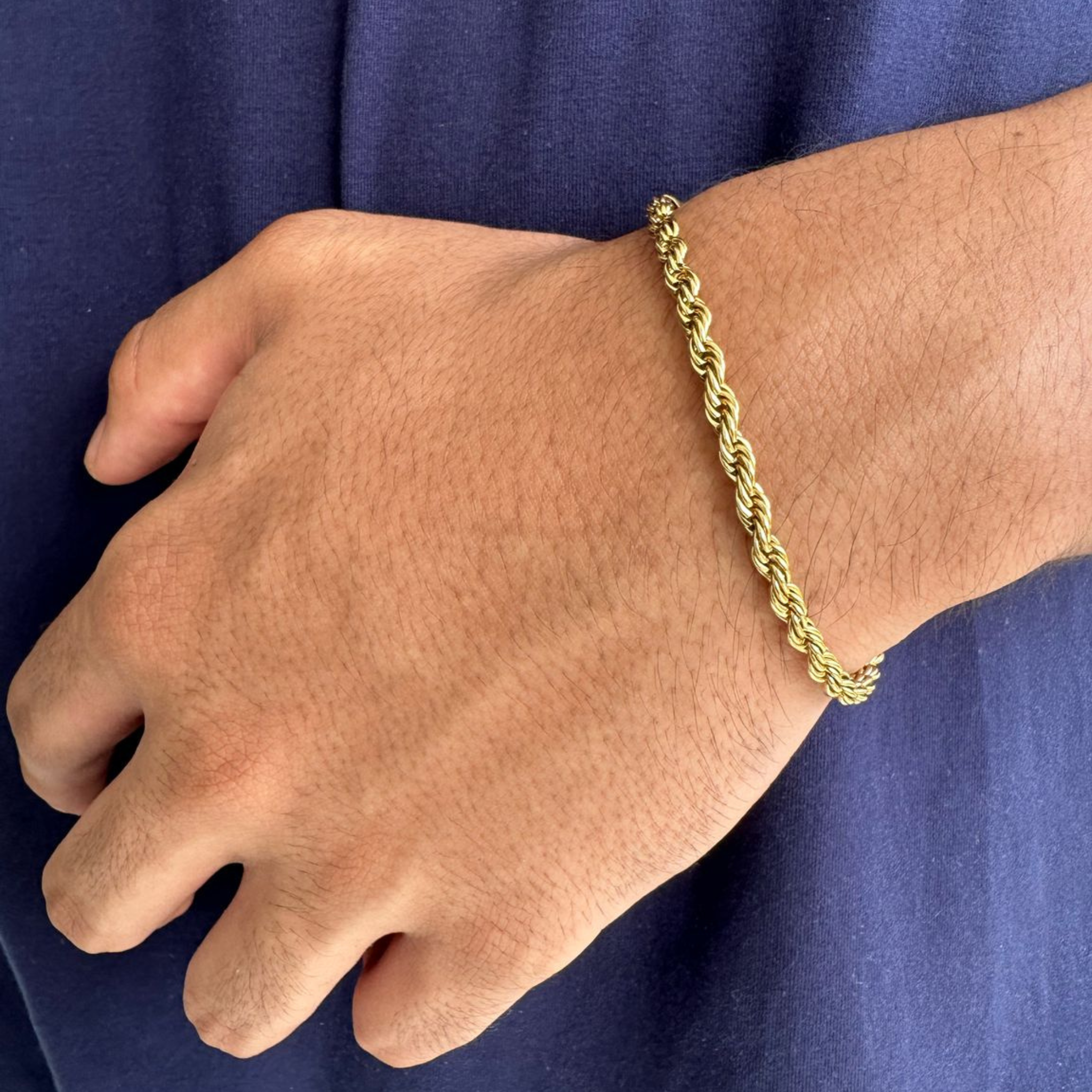 Pulsera Lazo Hombre