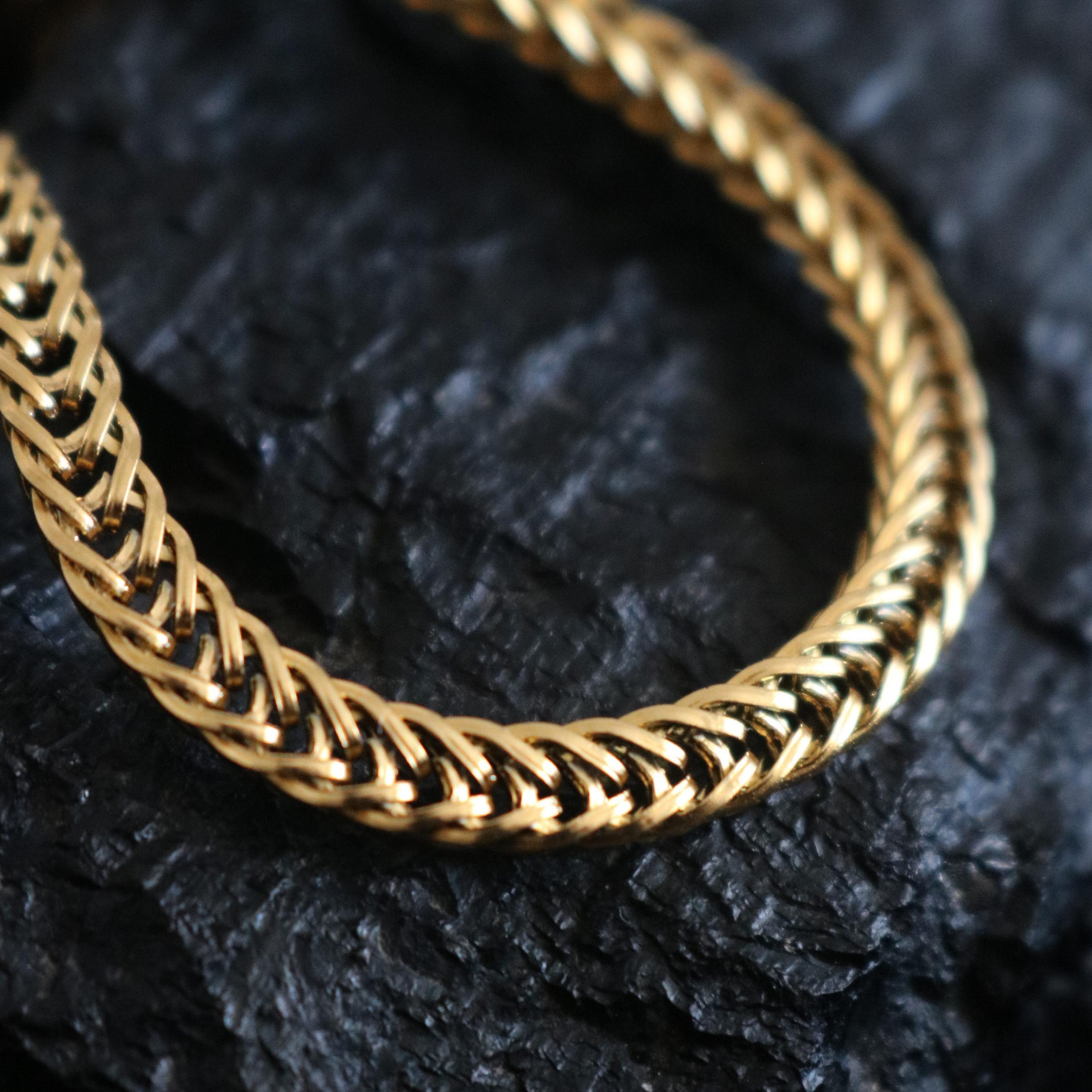 Cadena Escama Hombre