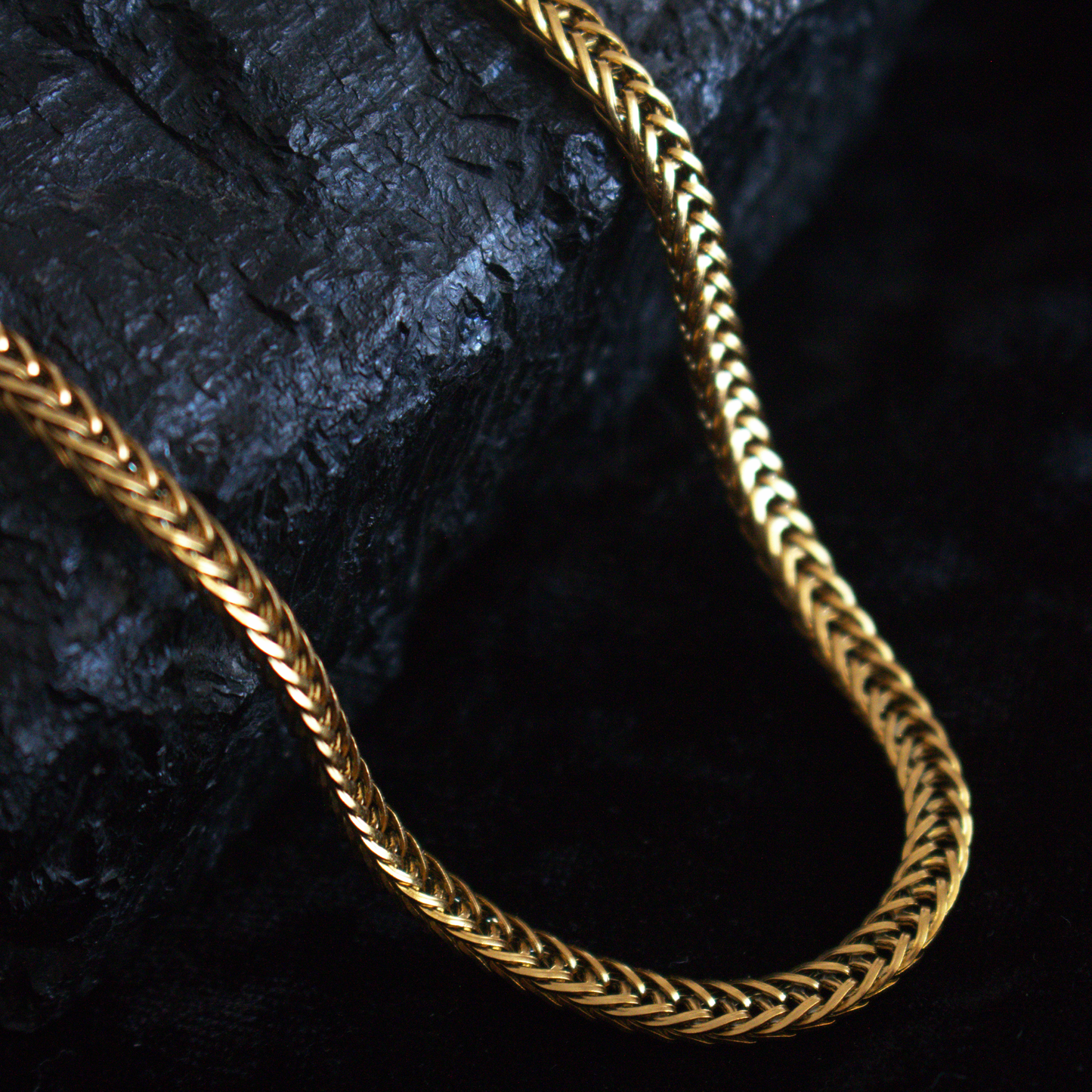 Cadena Escama Hombre