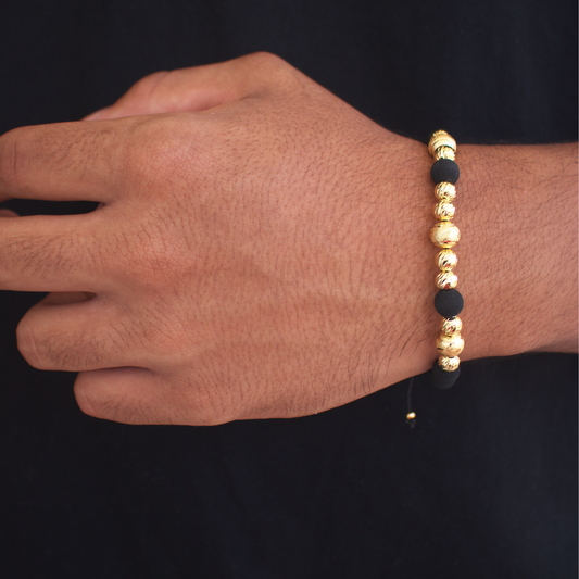 Manilla Limited Luxury 11B – Oro Laminado 18K con brillo auténtico