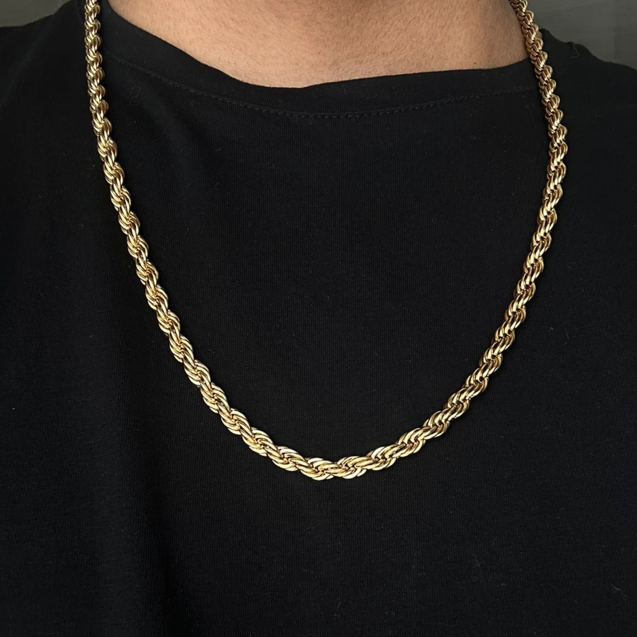 Cadena Lazo Hombre