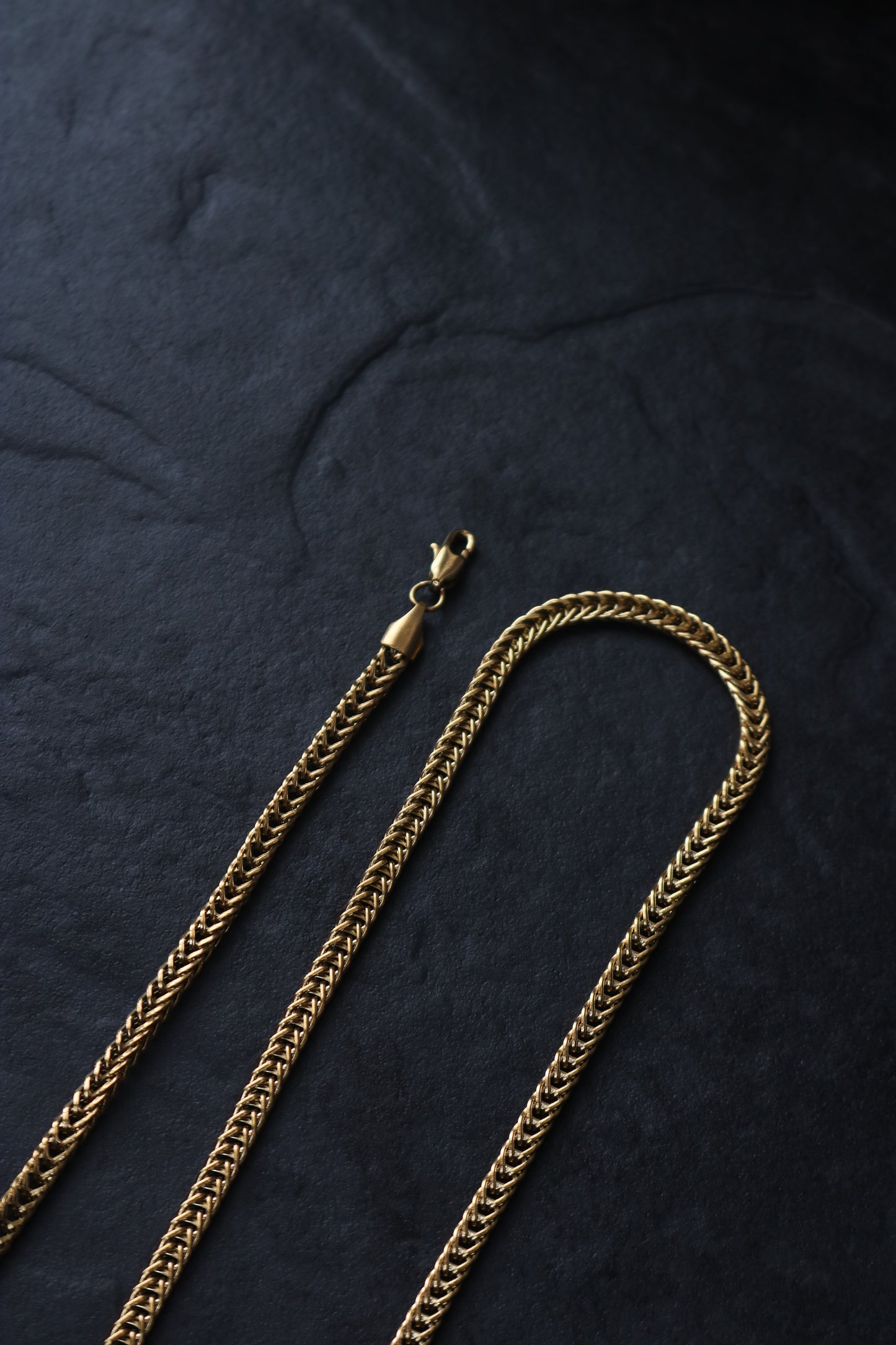 Cadena Escama Hombre