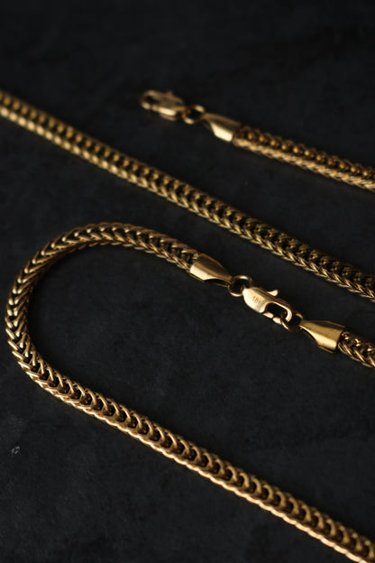 Cadena Escama Hombre