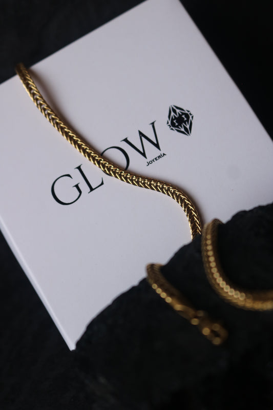 Cadena Escama Hombre