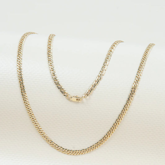 Cadena Entrelazada Egipcia