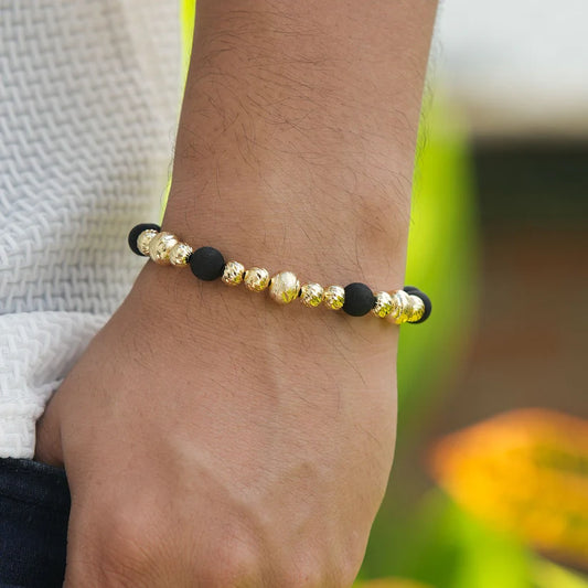 Manilla Limited Luxury 11B – Oro Laminado 18K con brillo auténtico